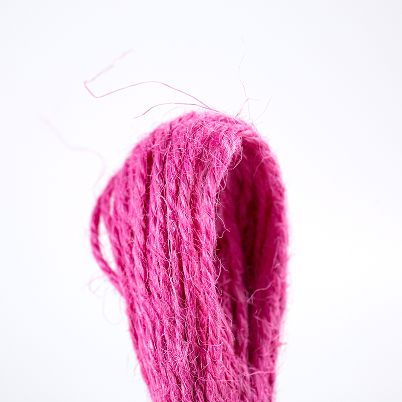 Cotton & Linen Raffia Yarn