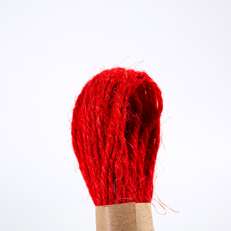 Cotton & Linen Raffia Yarn