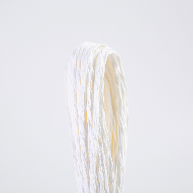 Raffia Paper Rope Blended Yarns