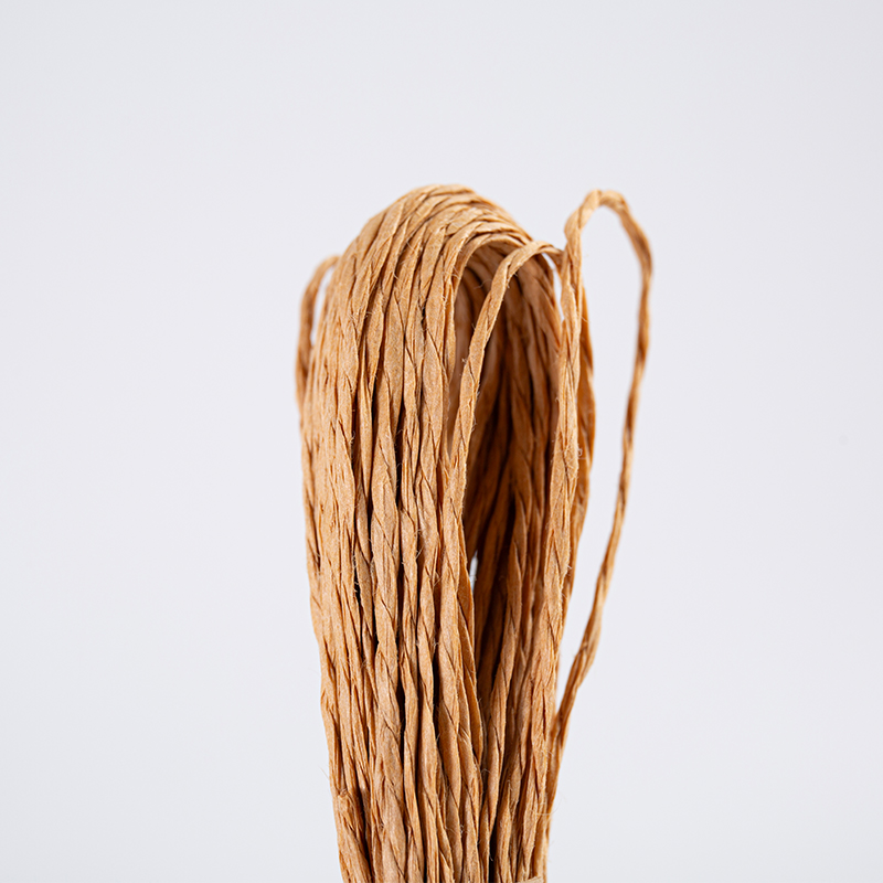 Raffia Paper Rope Blended Yarns