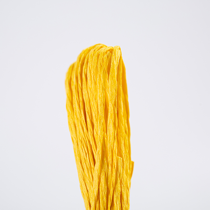 Raffia Paper Rope Blended Yarns