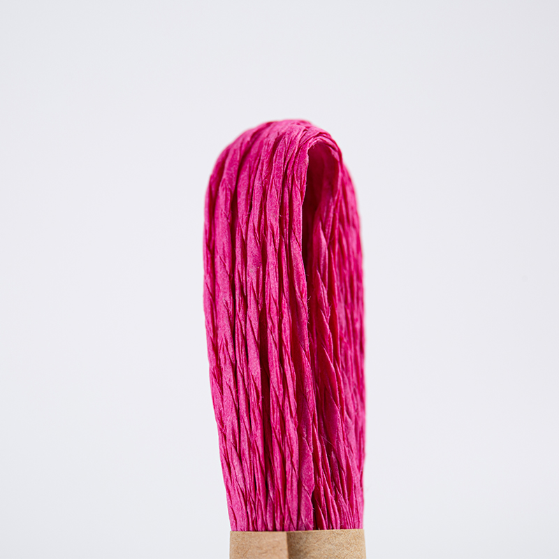 Raffia Paper Rope Blended Yarns