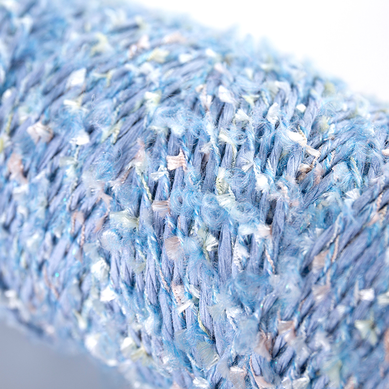 Raffia Paper Rope Blended Yarns