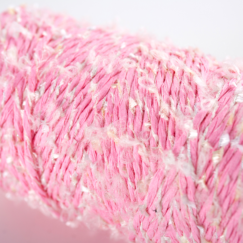 Raffia Paper Rope Blended Yarns