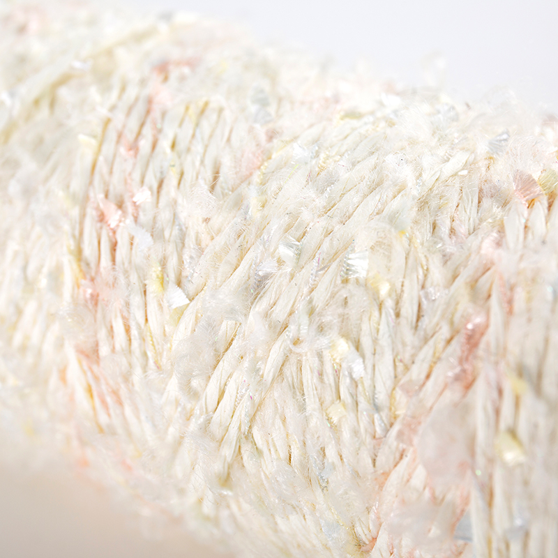 Raffia Paper Rope Blended Yarns