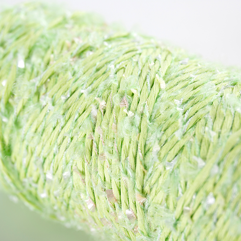 Raffia Paper Rope Blended Yarns
