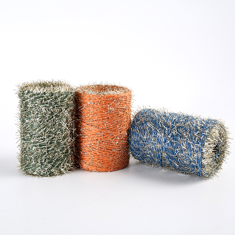 Raffia Paper Rope Blended Yarns