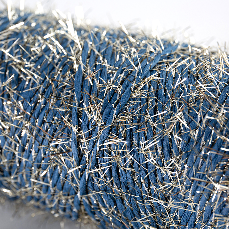 Raffia Paper Rope Blended Yarns