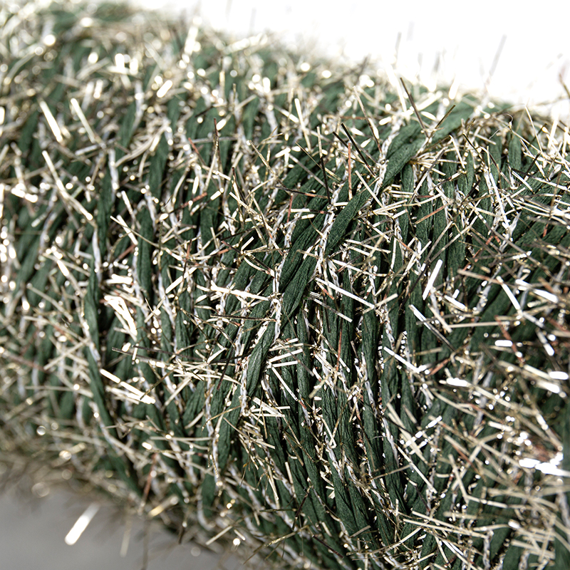 Raffia Paper Rope Blended Yarns