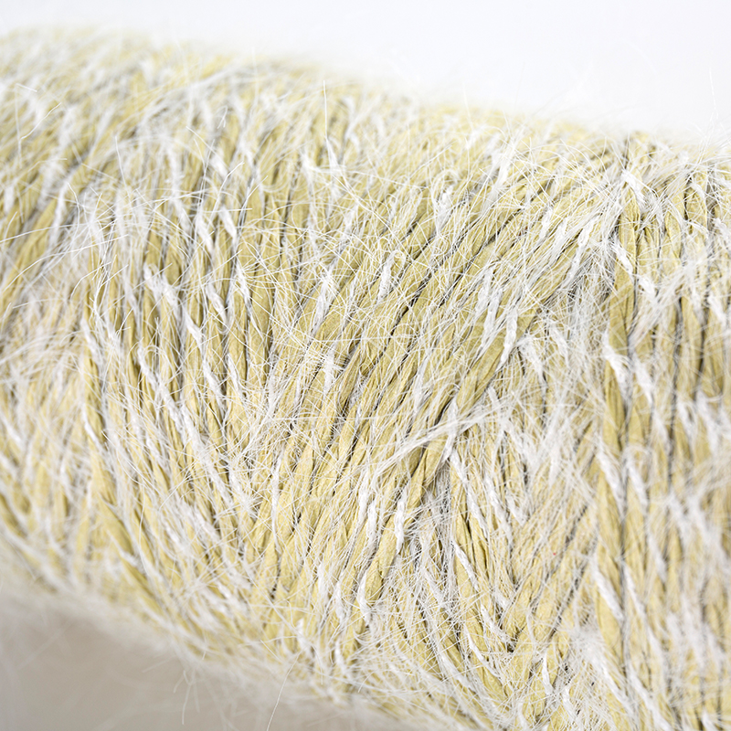 Raffia Paper Rope Blended Yarns