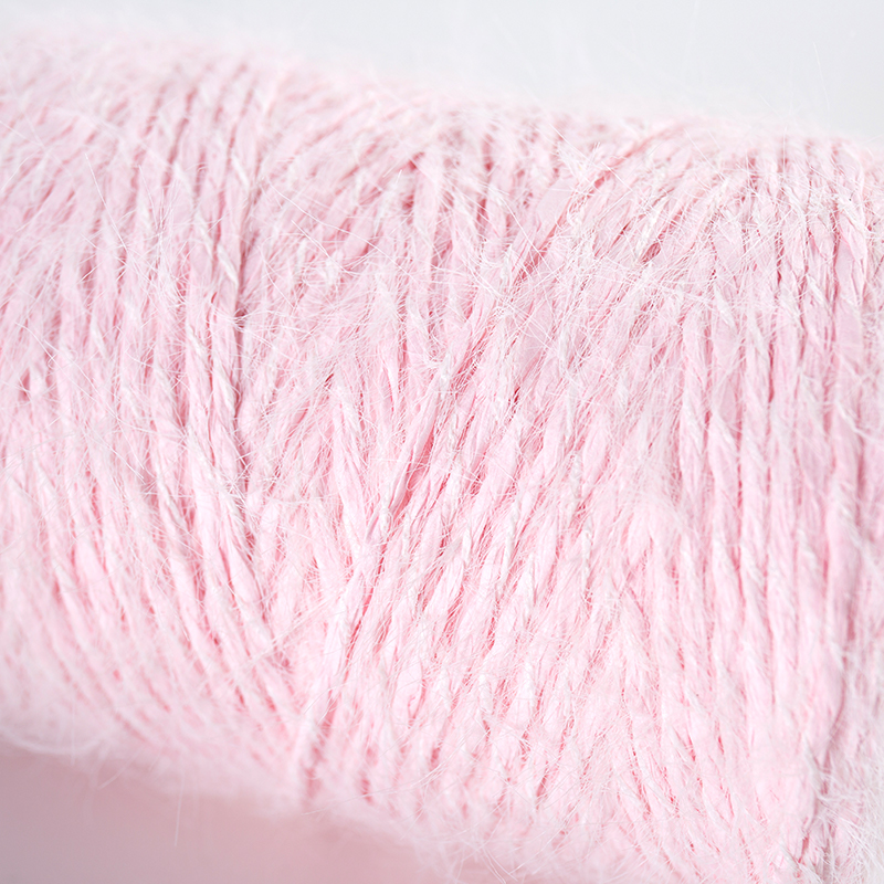Raffia Paper Rope Blended Yarns