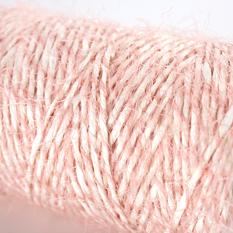 Raffia Paper Rope Blended Yarns