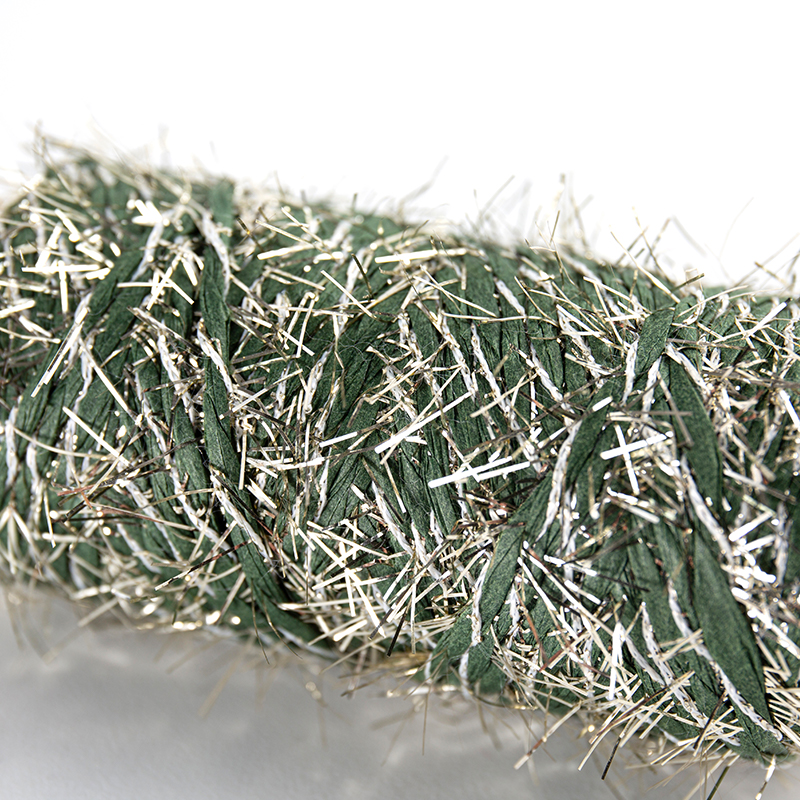 Raffia Paper Rope Blended Yarns