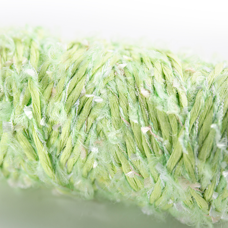 Raffia Paper Rope Blended Yarns
