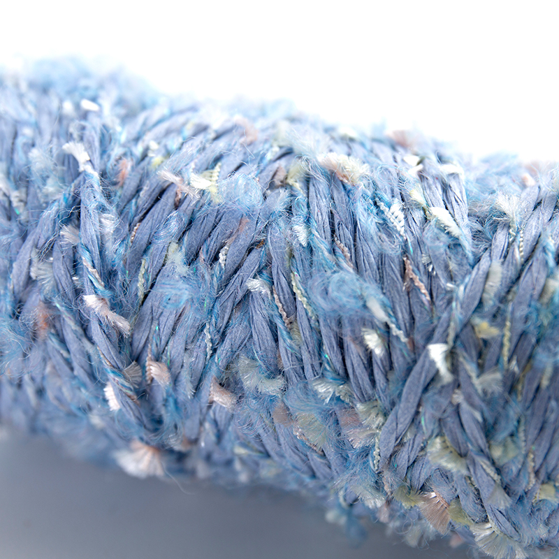 Raffia Paper Rope Blended Yarns