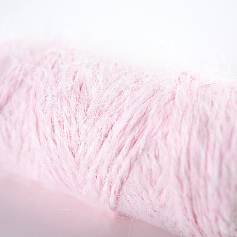 Raffia Paper Rope Blended Yarns