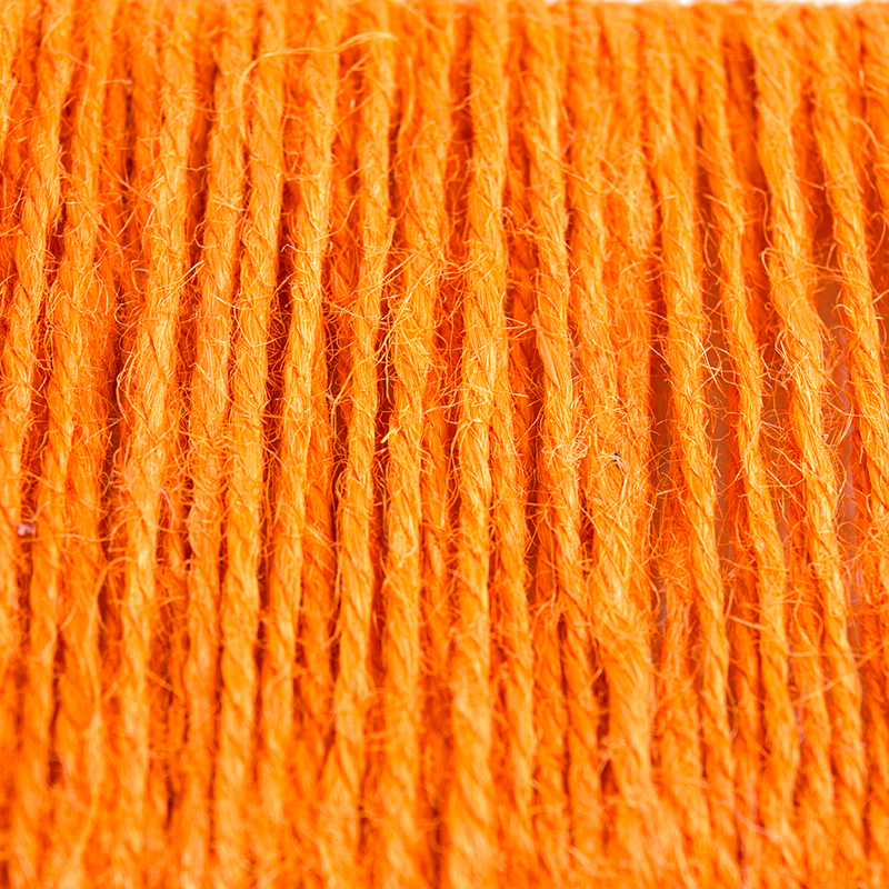 Cotton & Linen Raffia Yarn