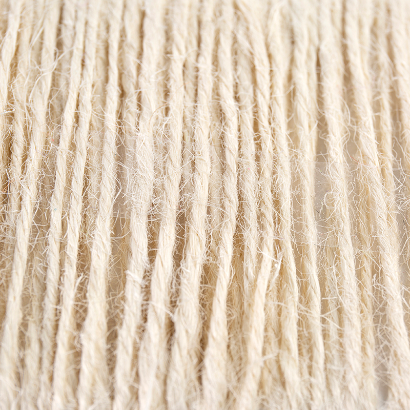 Cotton & Linen Raffia Yarn