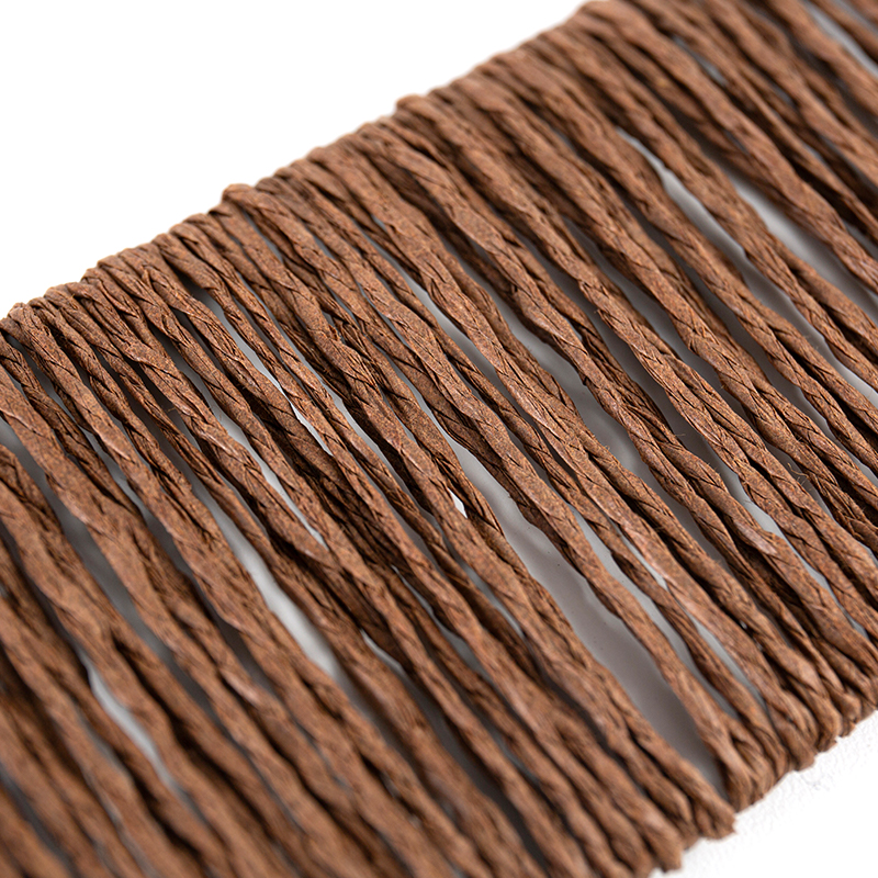 Raffia Paper Rope Blended Yarns