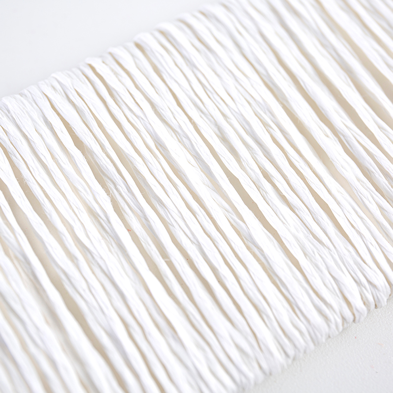 Raffia Paper Rope Blended Yarns