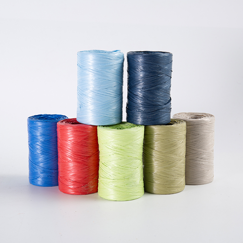 PP Raffia Yarn