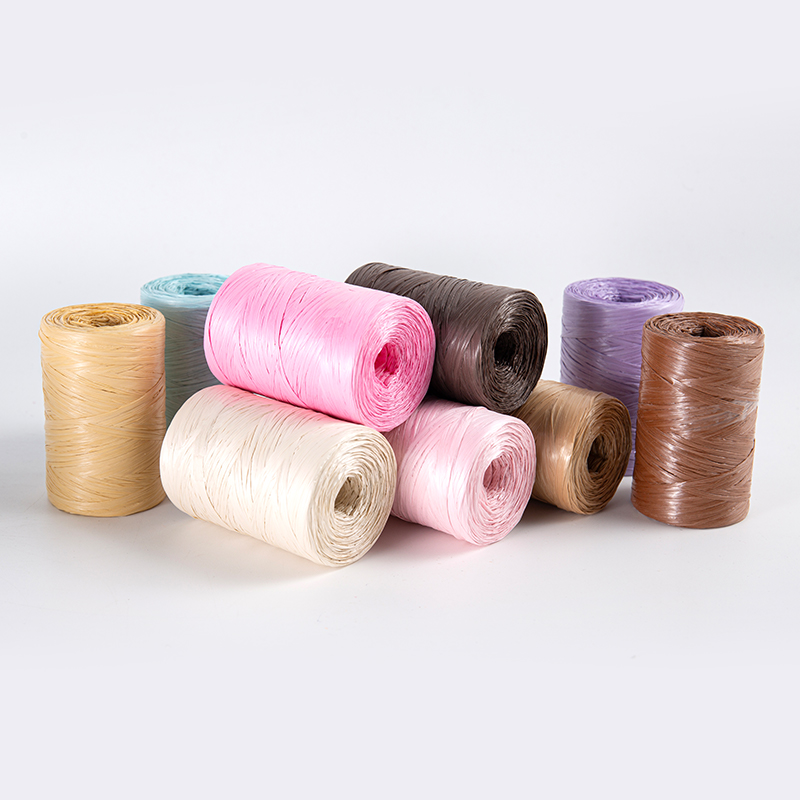PP Raffia Yarn