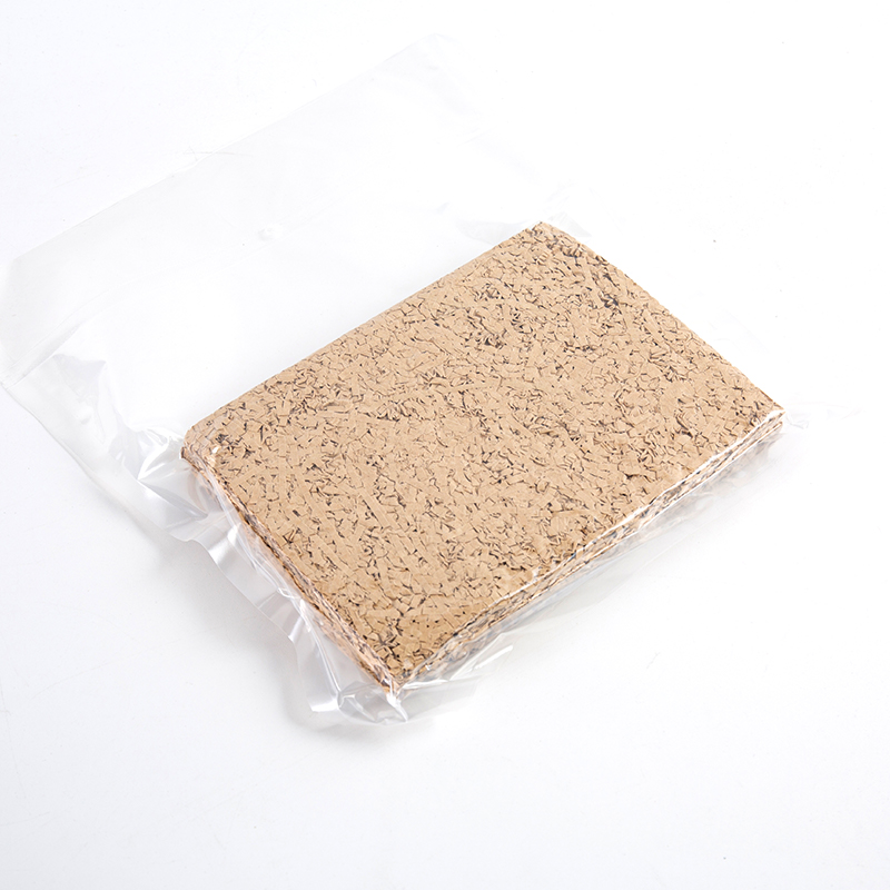 Compressed Vacuum Crinkled Raffia Paper Shreds