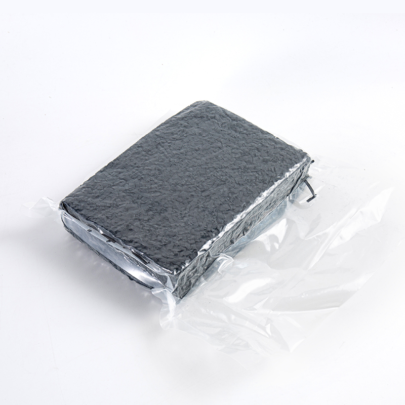 Compressed Vacuum Crinkled Raffia Paper Shreds