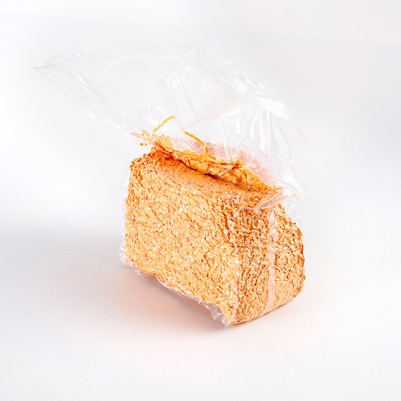 Compressed Vacuum Crinkled Raffia Paper Shreds