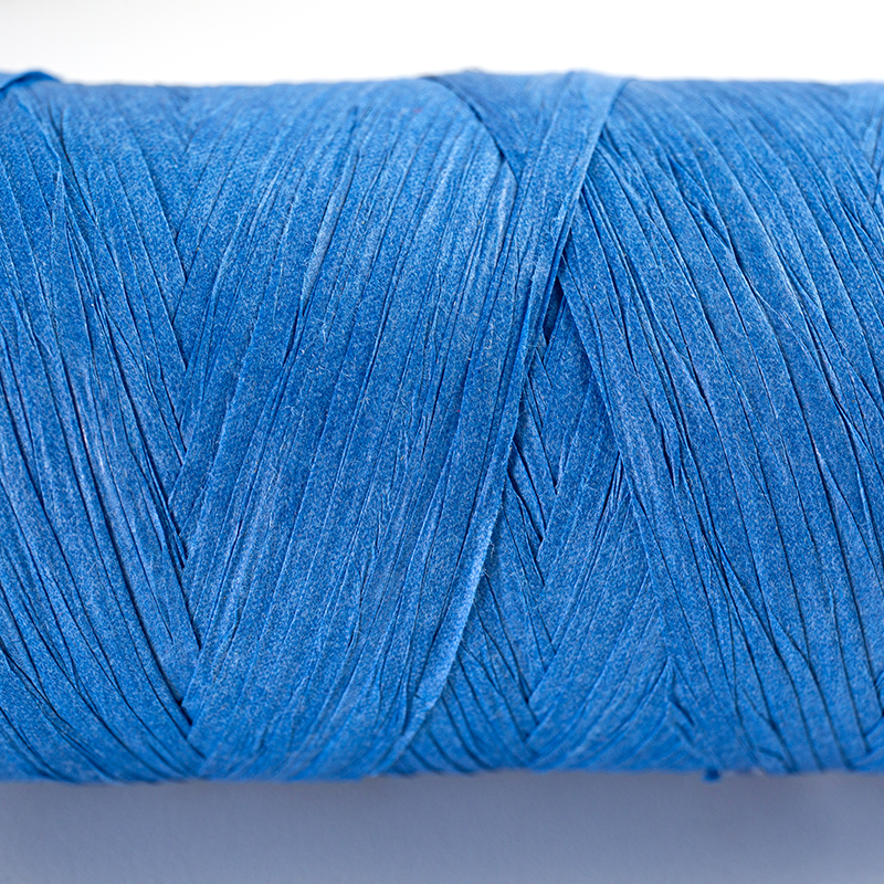 Raffia Paper Rope Blended Yarns