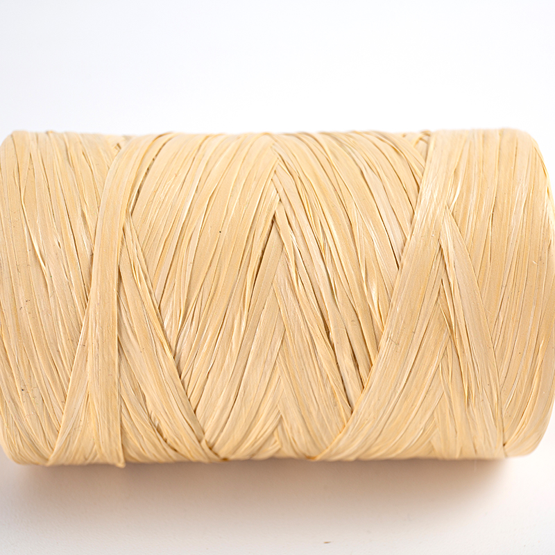 Raffia Paper Rope Blended Yarns