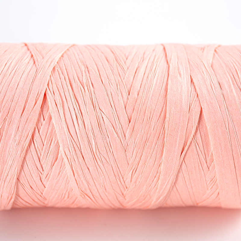 Raffia Paper Rope Blended Yarns