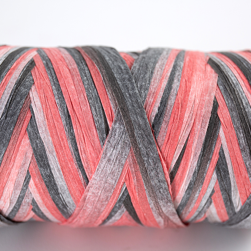 Raffia Paper Rope Blended Yarns