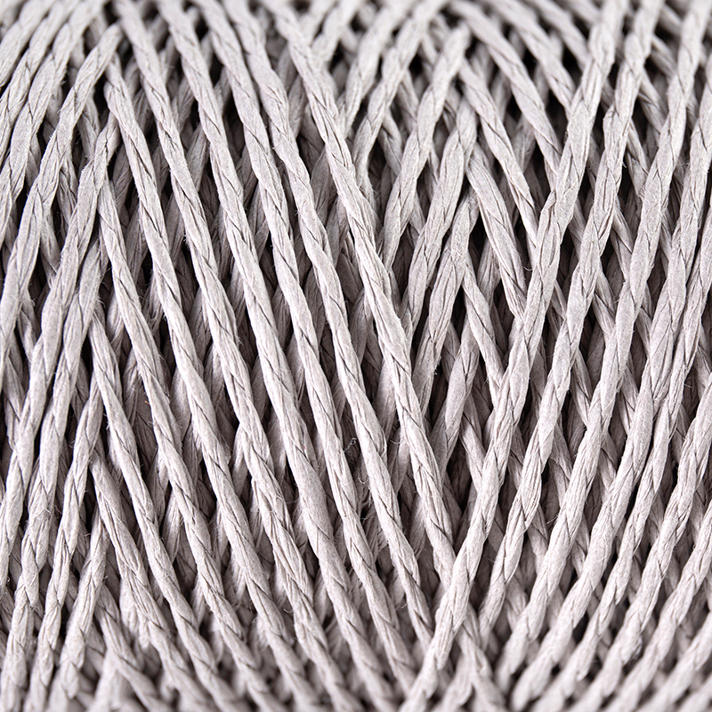 Raffia Paper Rope Blended Yarns