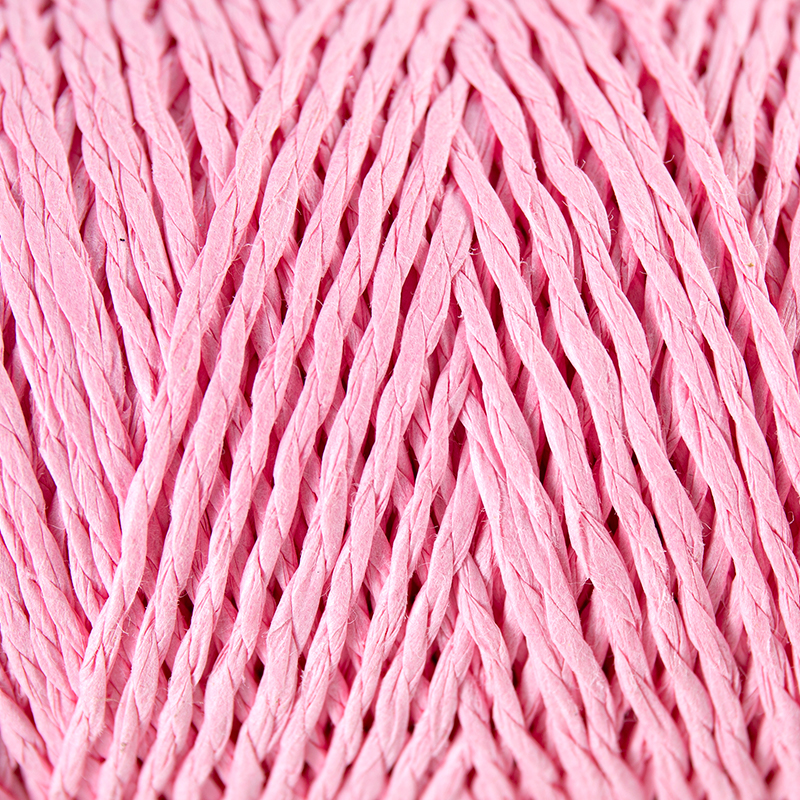 Raffia Paper Rope Blended Yarns