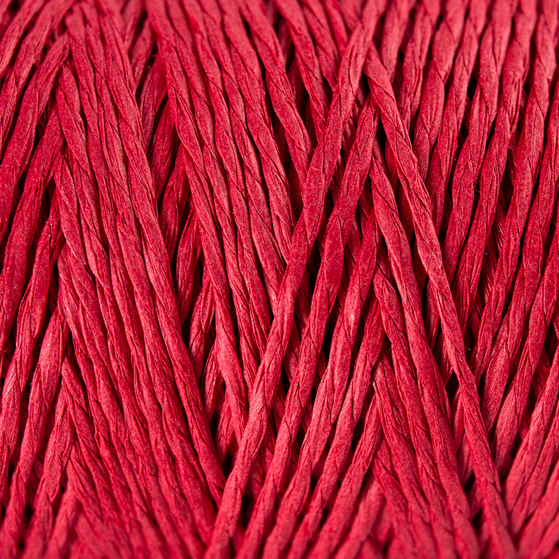 Raffia Paper Rope Blended Yarns