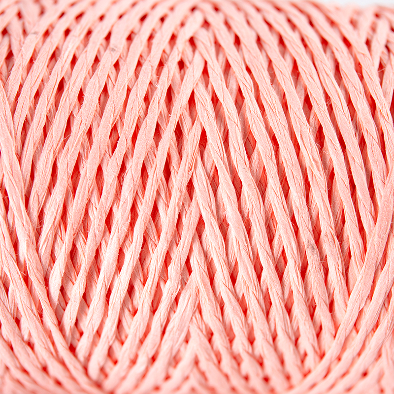 Raffia Paper Rope Blended Yarns