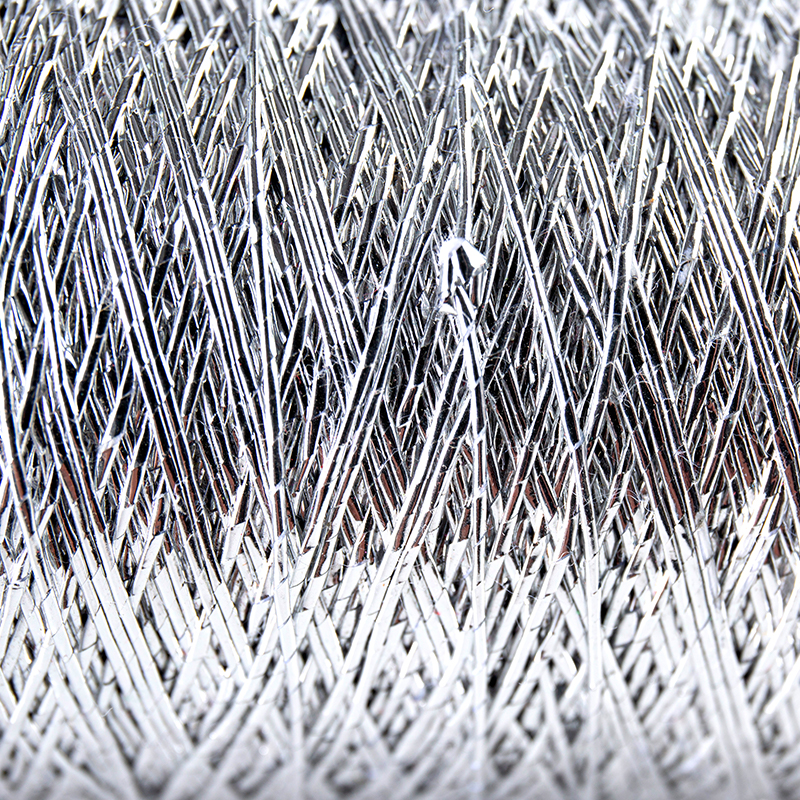 Metallic Raffia Fancy Yarn