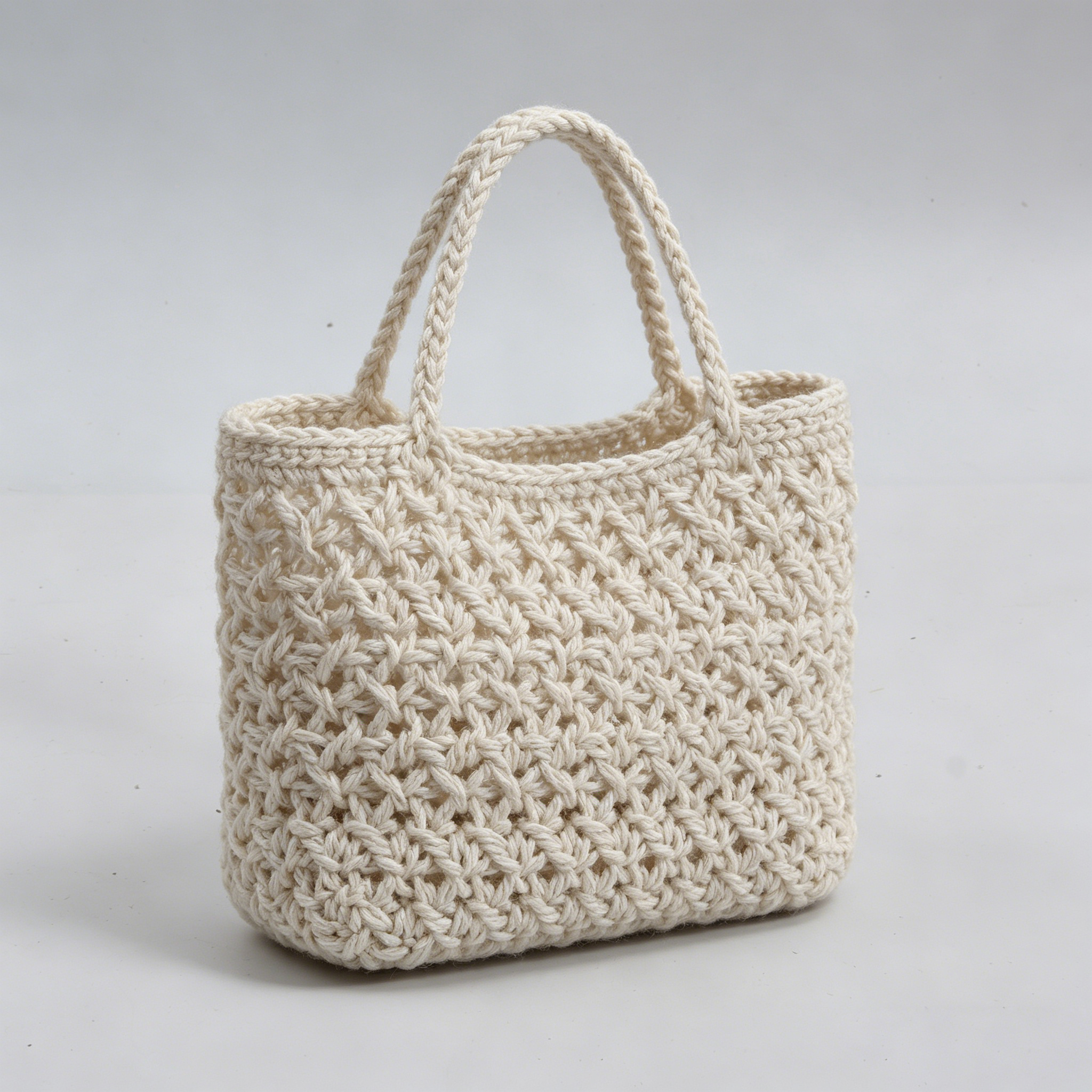 Cotton & Linen Raffia Yarn