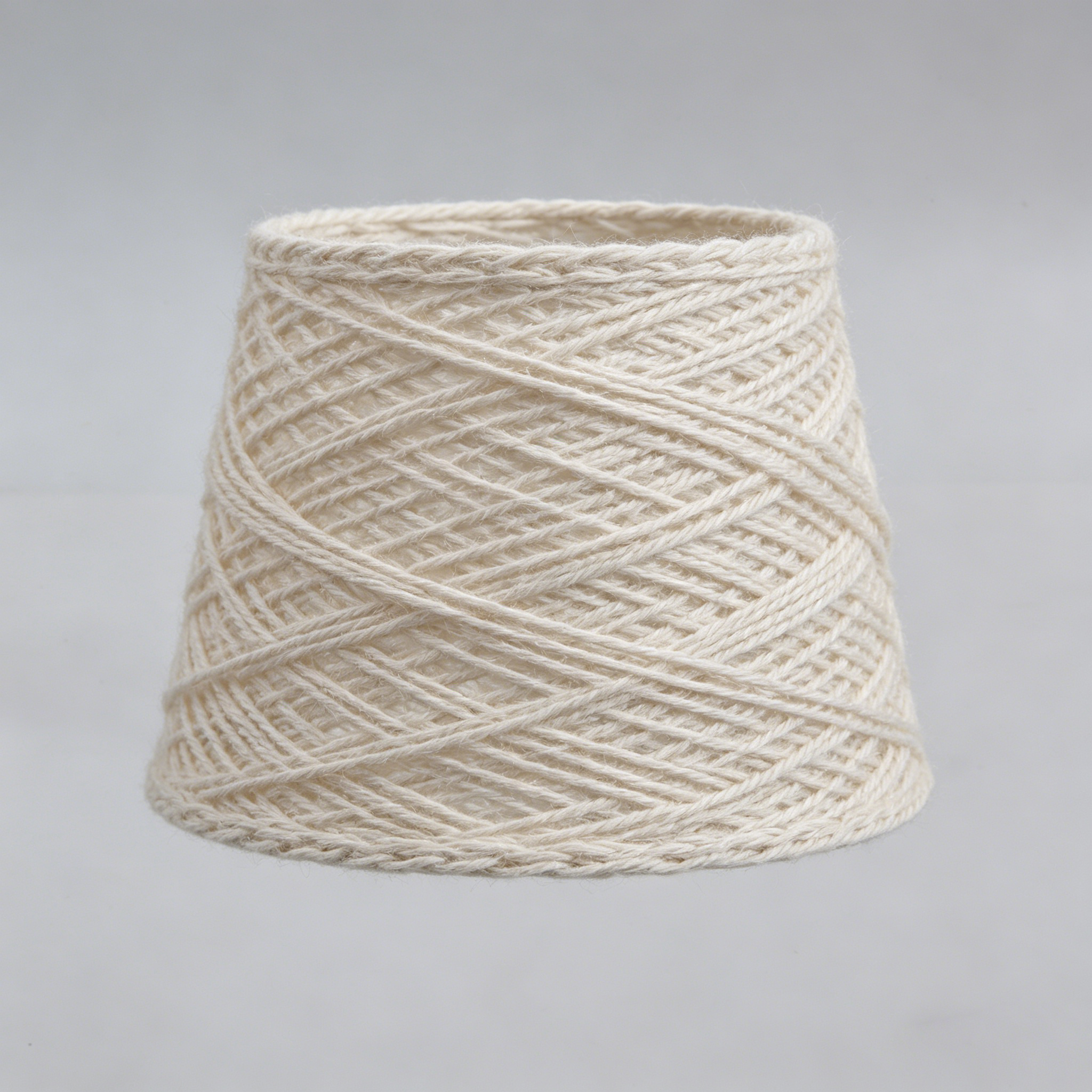 Cotton & Linen Raffia Yarn