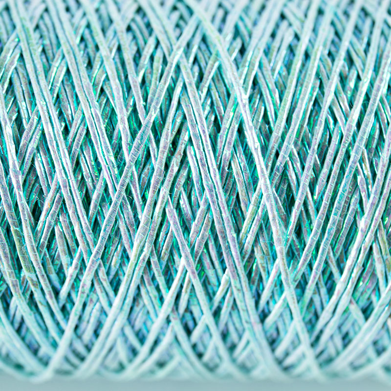 Metallic Raffia Fancy Yarn