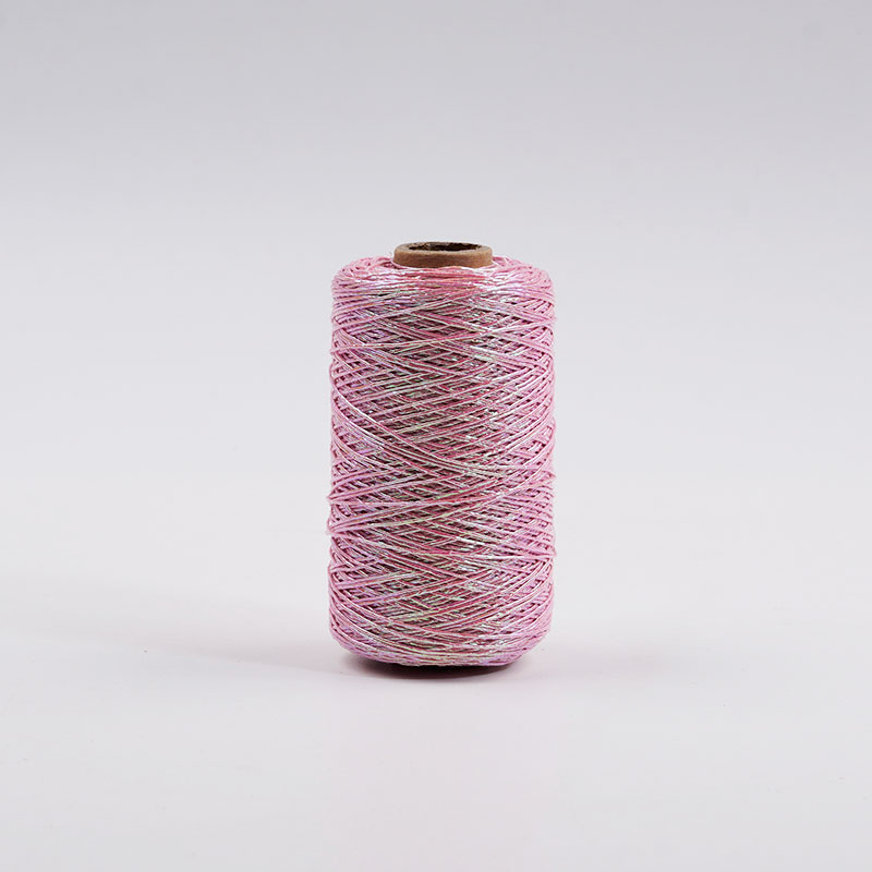 Metallic Raffia Fancy Yarn