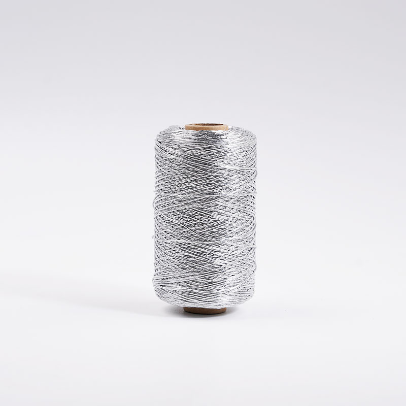 Metallic Raffia Fancy Yarn