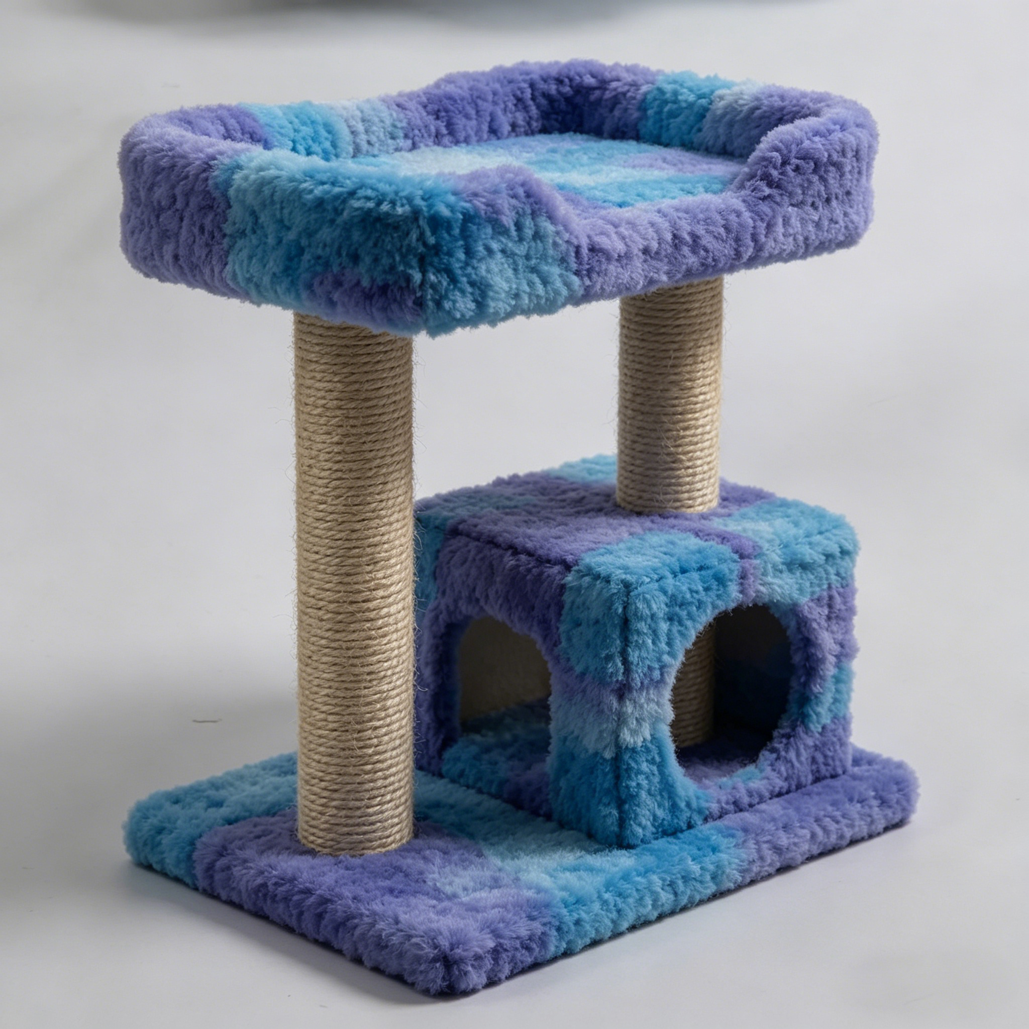 Plush Raffia Yarn