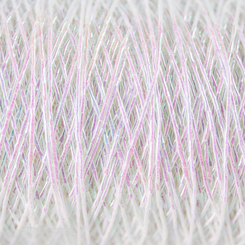 Metallic Raffia Fancy Yarn