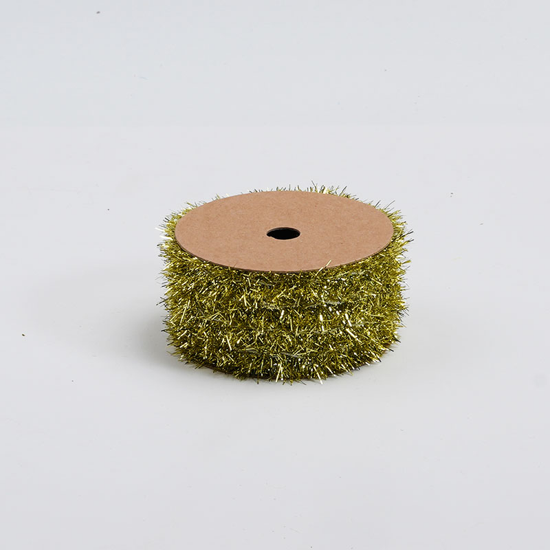Metallic Raffia Fancy Yarn