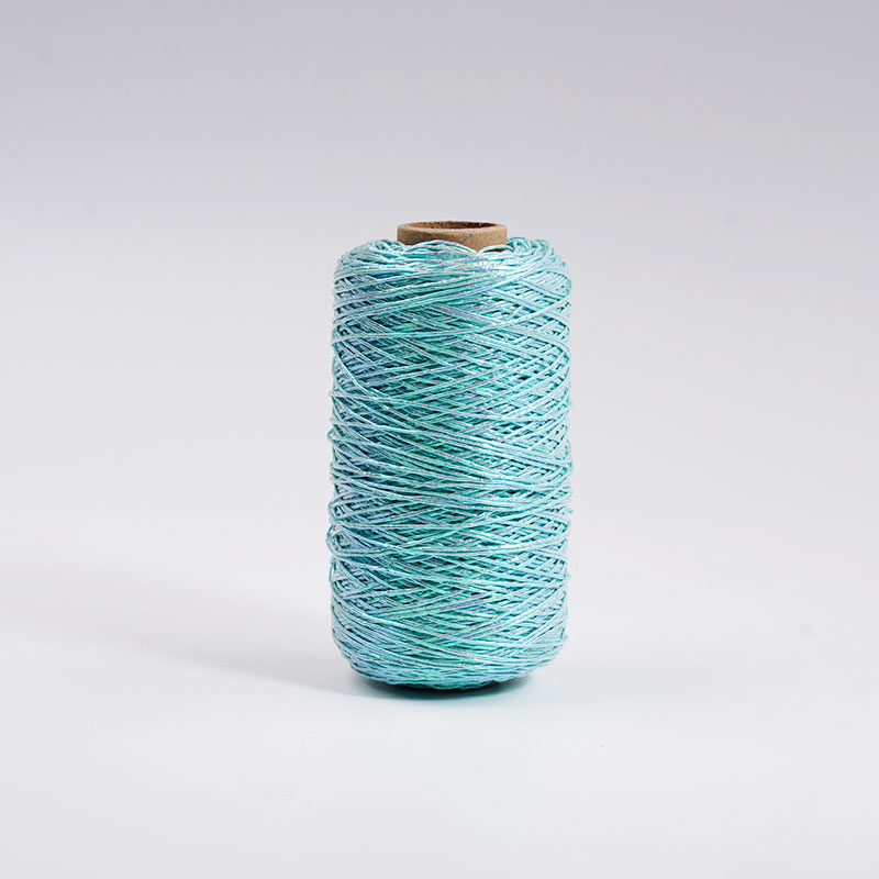 Metallic Raffia Fancy Yarn