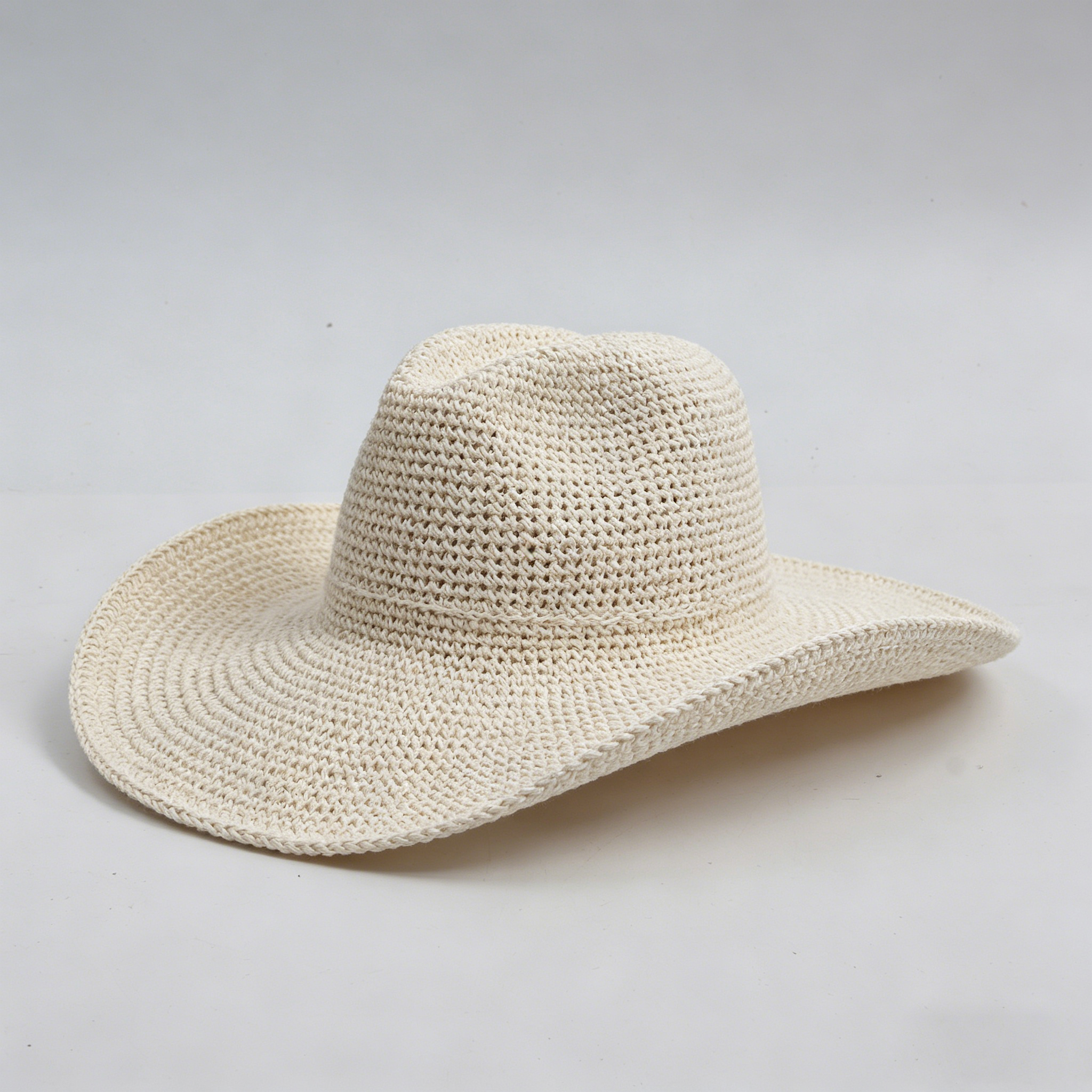 Cotton & Linen Raffia Yarn