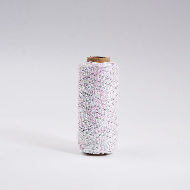 Metallic Raffia Fancy Yarn