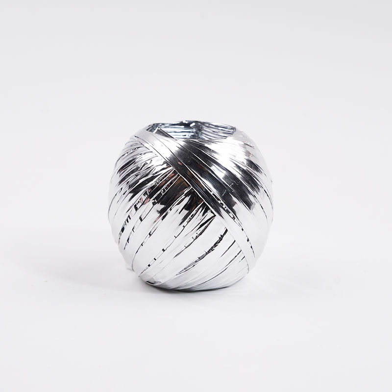 Metallic Raffia Fancy Yarn